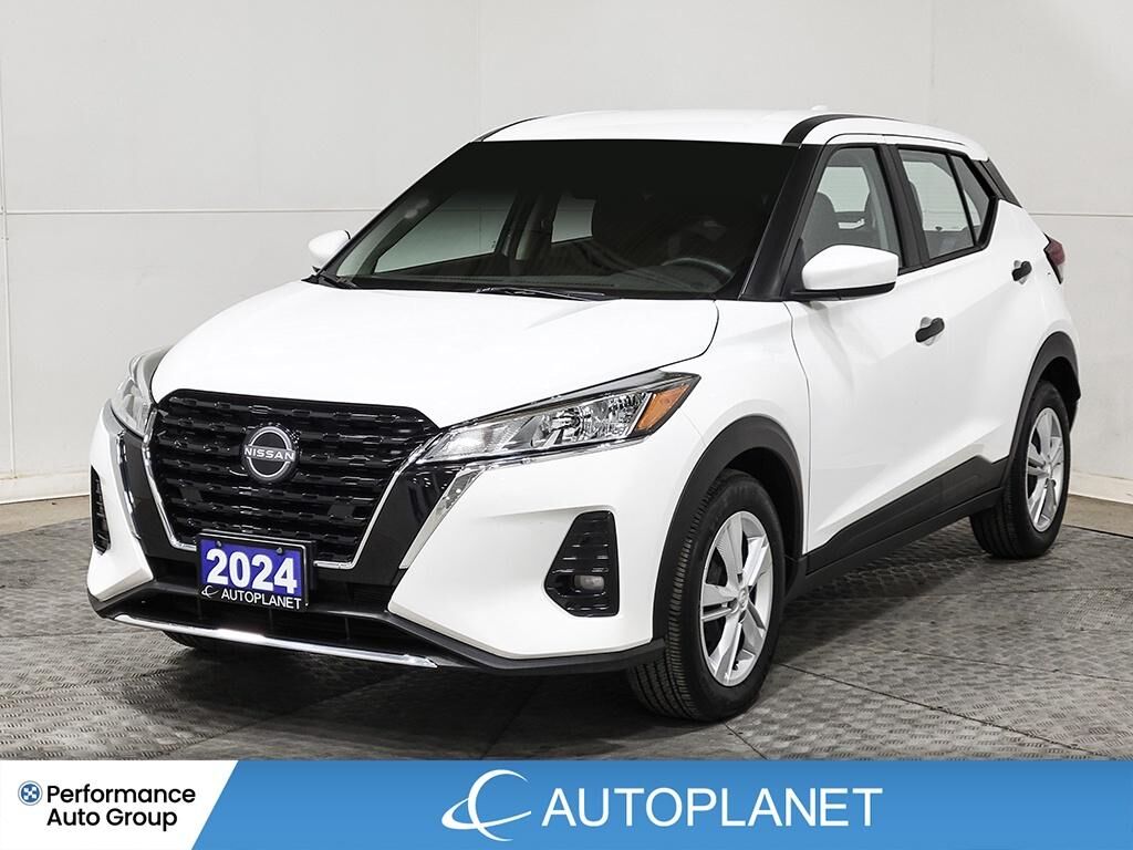 2024 NISSAN Kicks