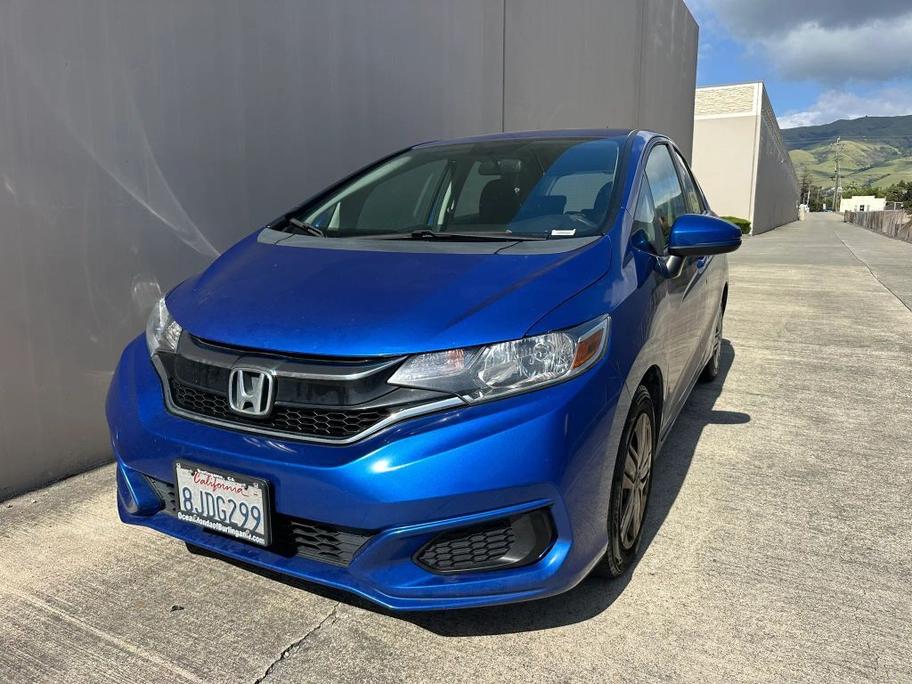 2019 HONDA Fit