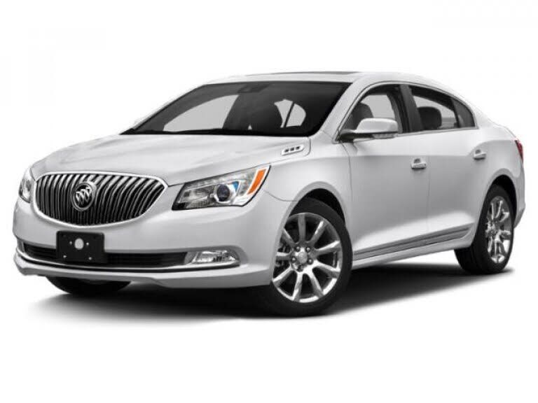 2015 BUICK LaCrosse