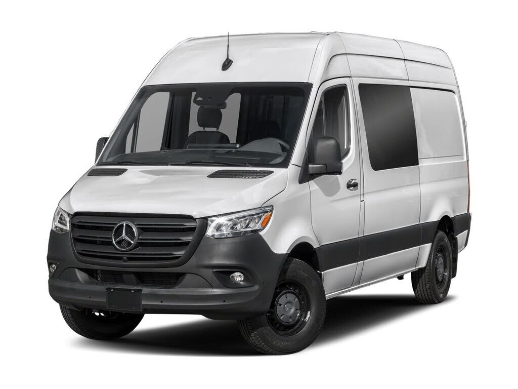 2024 MERCEDES-BENZ Sprinter