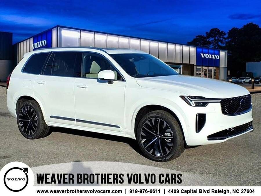 2026 VOLVO XC90