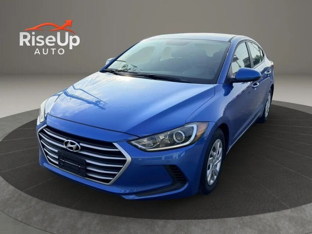 2017 HYUNDAI Elantra