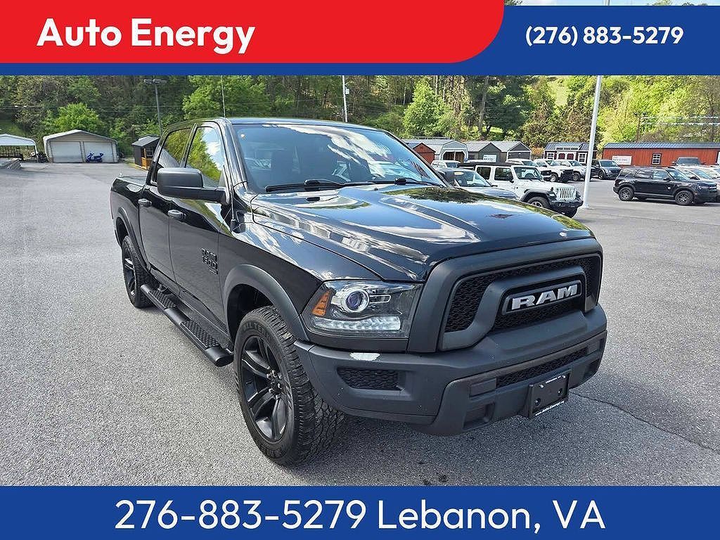 2022 RAM 1500