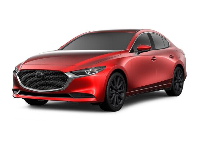 2021 MAZDA Mazda3