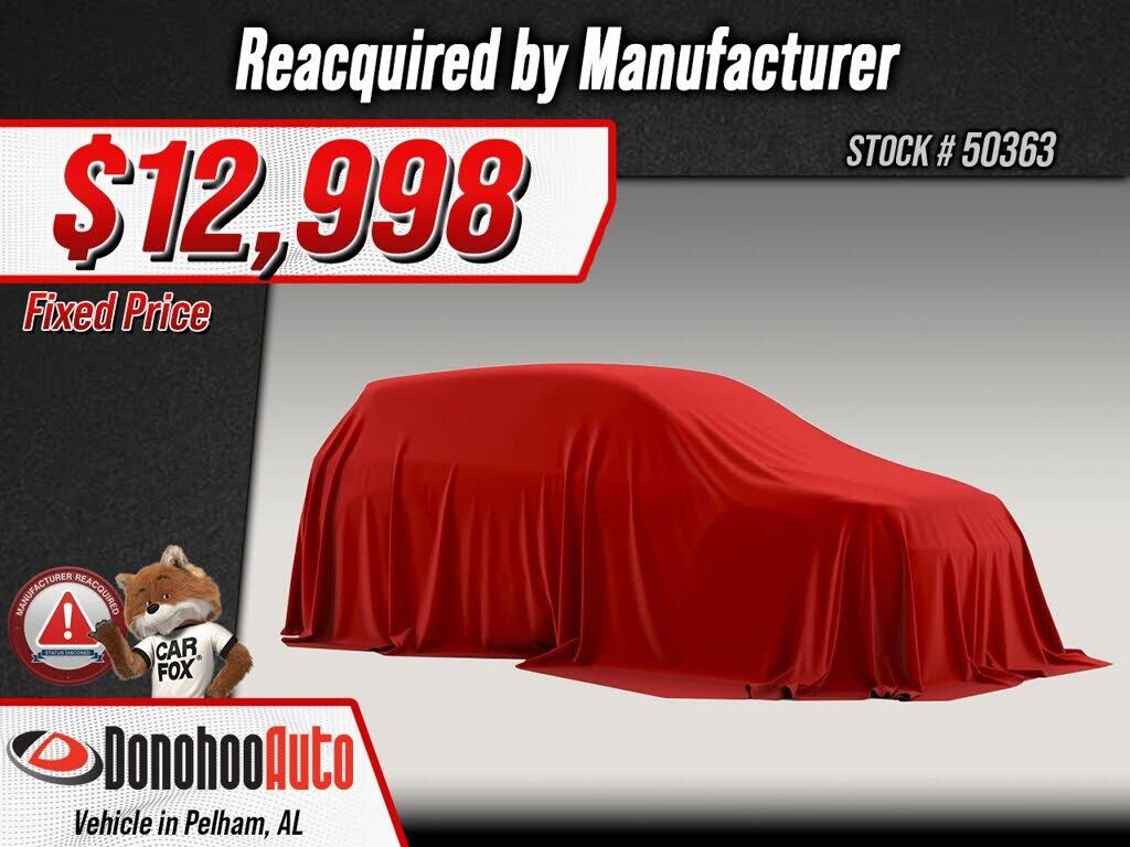 2020 CHEVROLET Bolt EV