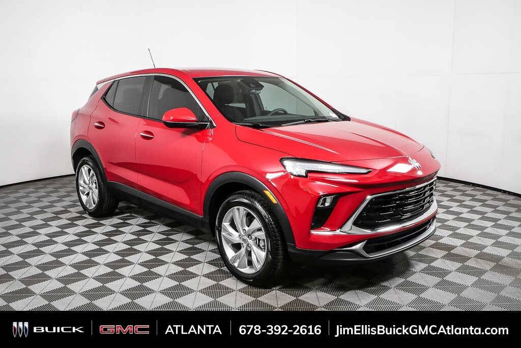 2026 BUICK Encore GX