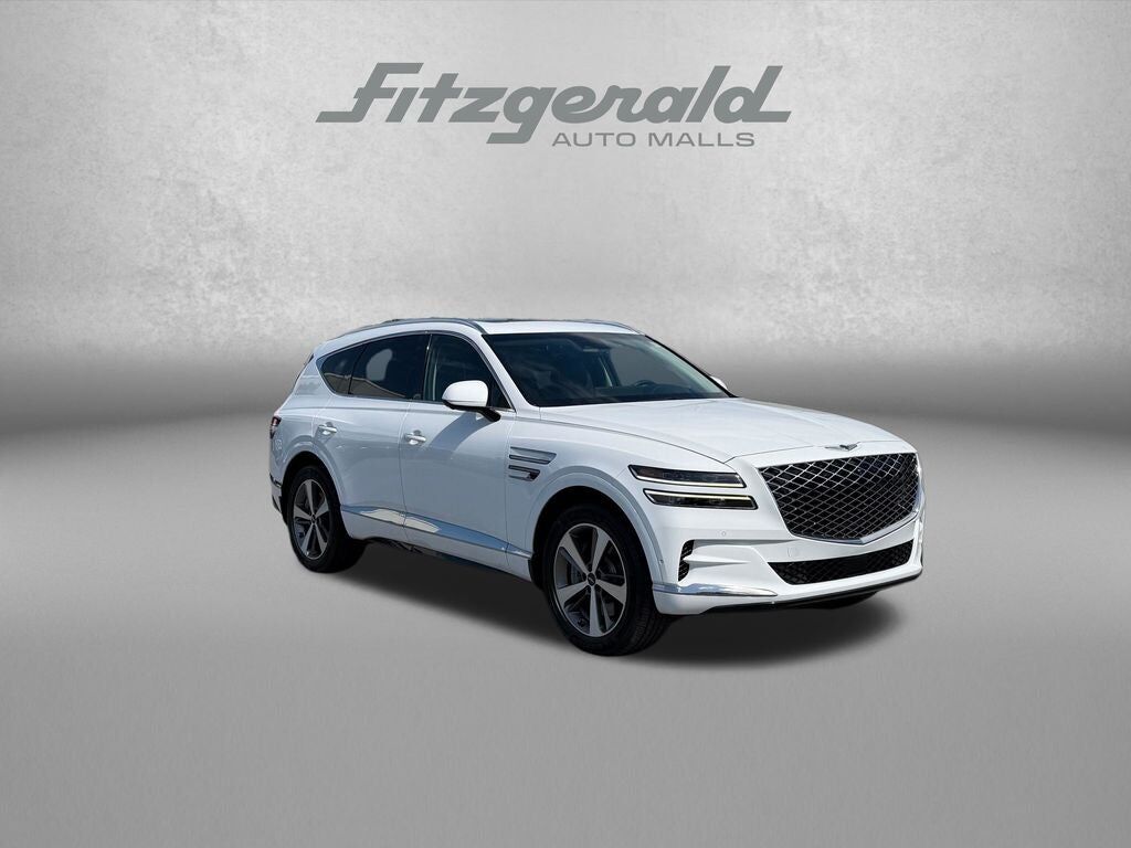 2023 GENESIS GV80