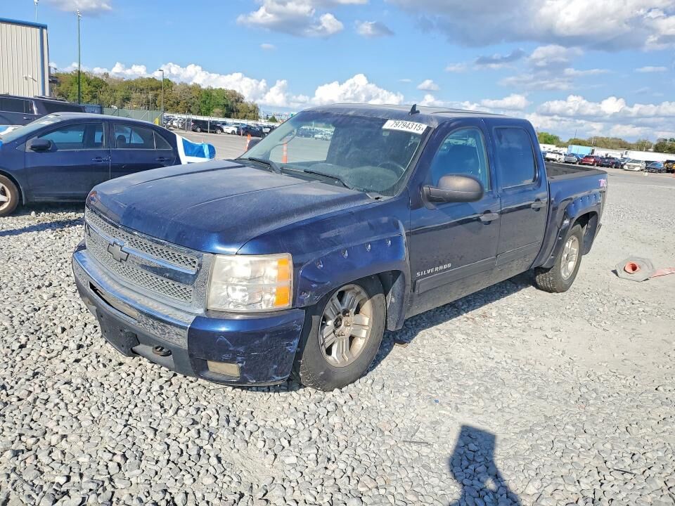 2011 CHEVROLET Silverado