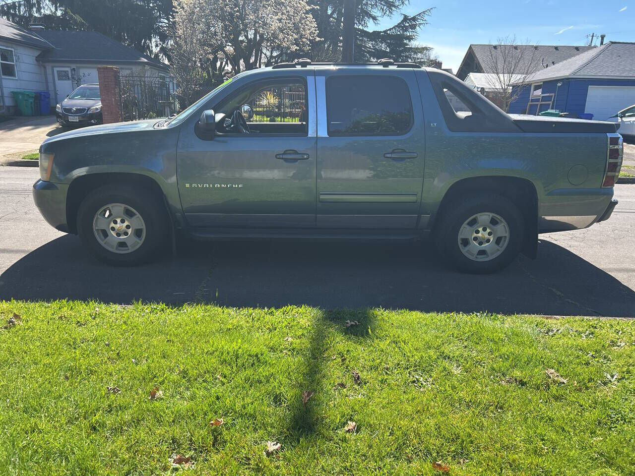 2009 CHEVROLET Avalanche