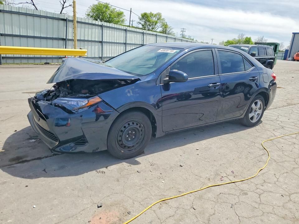 2019 TOYOTA Corolla