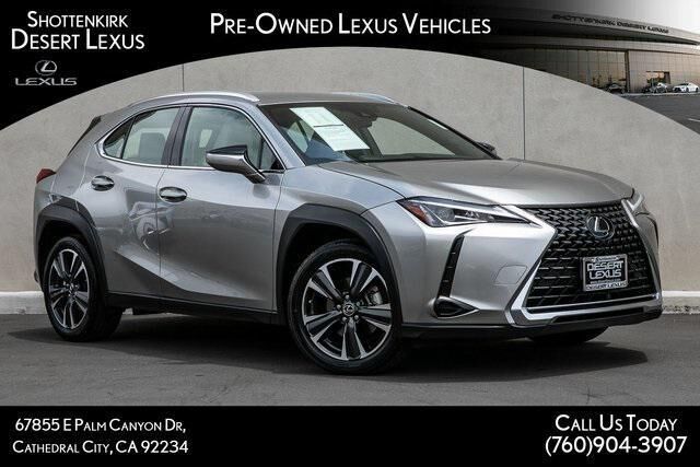 2019 LEXUS UX