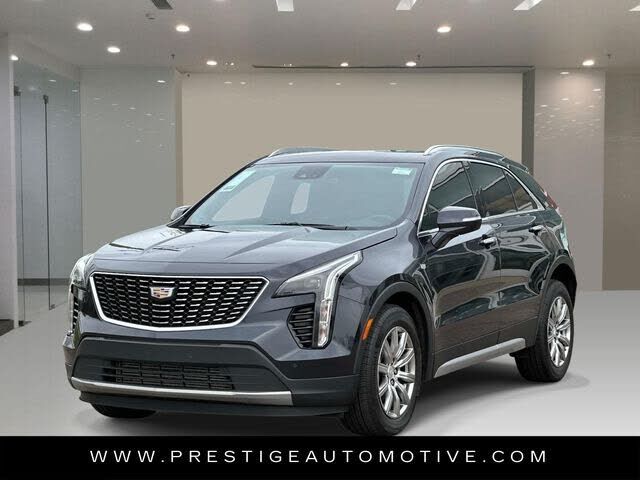 2023 CADILLAC XT4