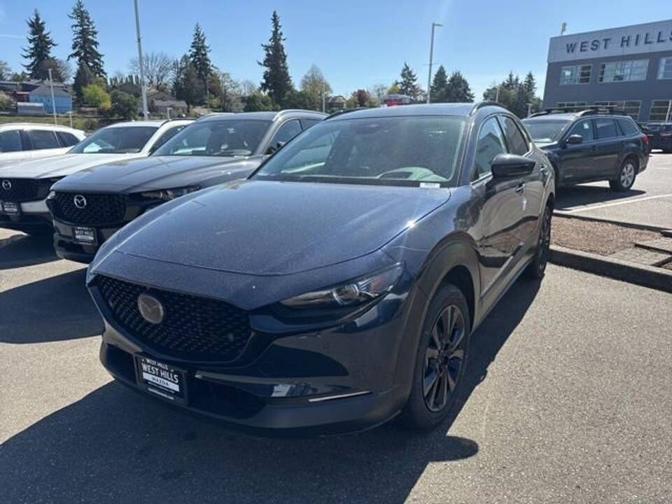 2026 MAZDA CX-30