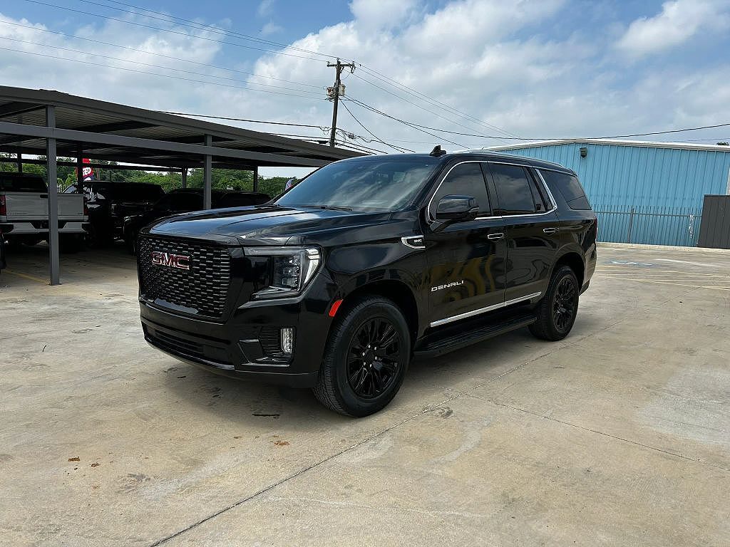 2023 GMC Yukon