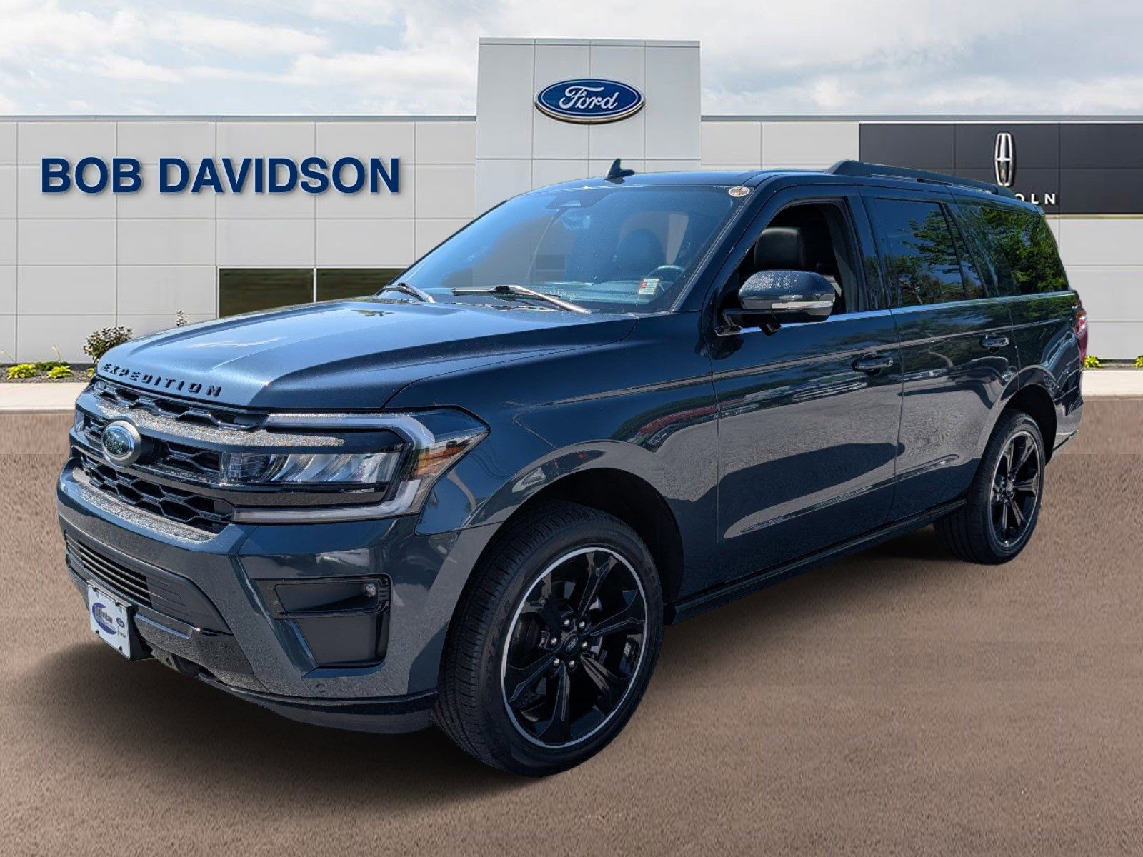 2023 FORD Expedition