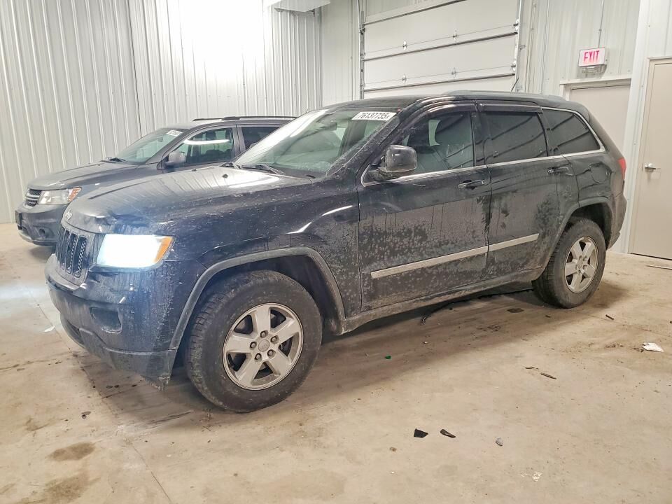 2011 JEEP Grand Cherokee