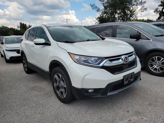2018 HONDA CR-V