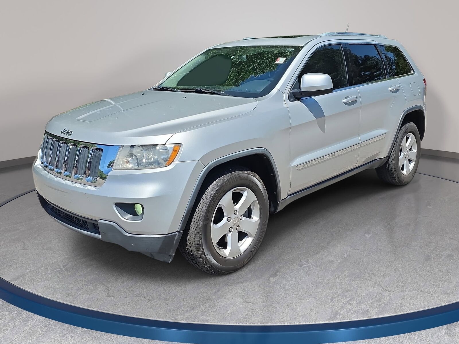 2012 JEEP Grand Cherokee
