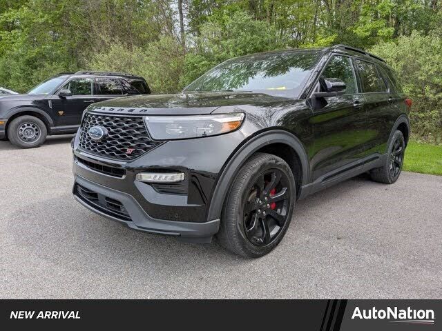2023 FORD Explorer