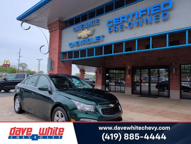 2015 CHEVROLET Cruze