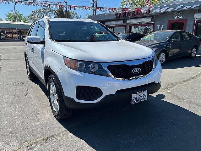 2013 KIA Sorento