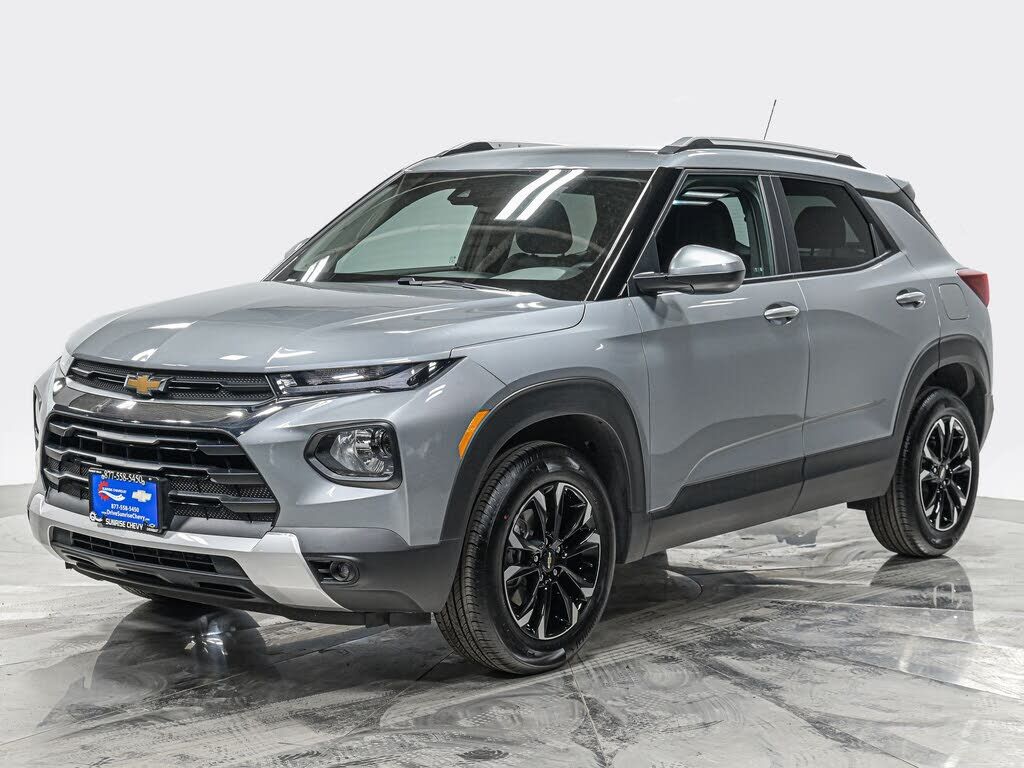 2023 CHEVROLET Trailblazer