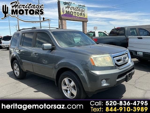 2009 HONDA Pilot