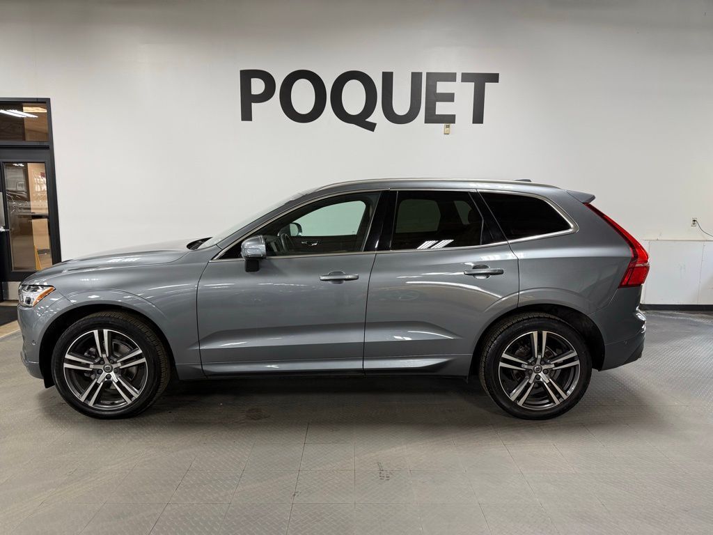 2019 VOLVO XC60