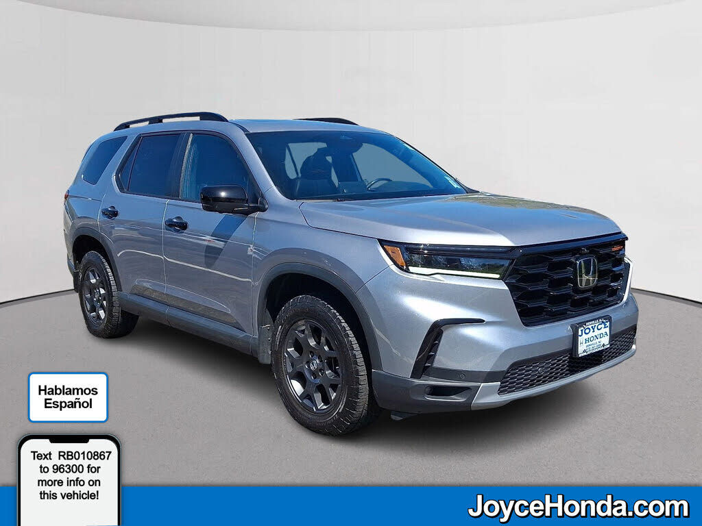 2024 HONDA Pilot
