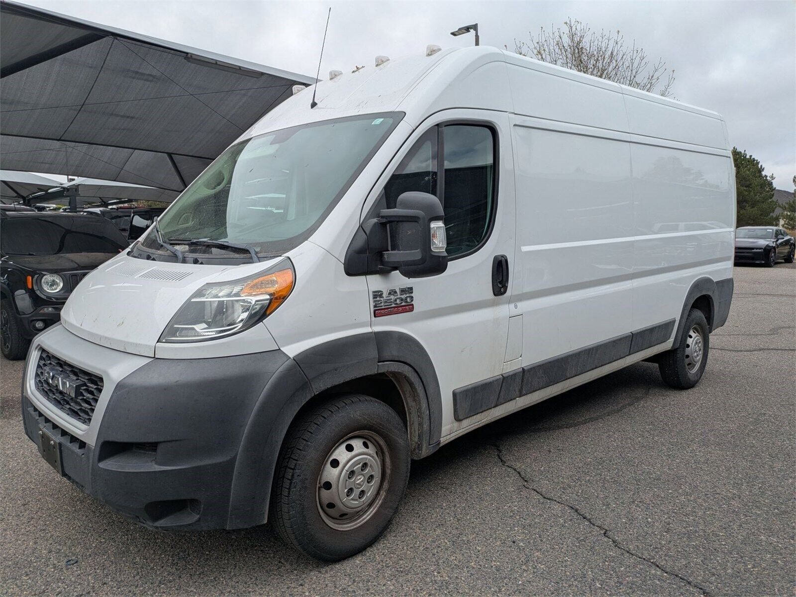 2021 RAM Promaster 2500