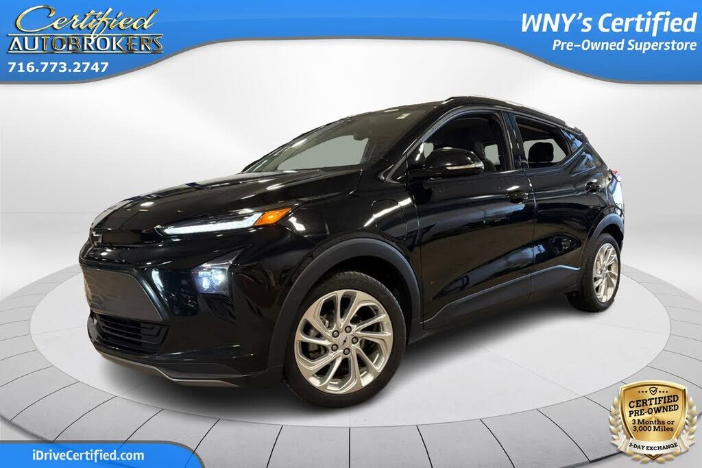 2023 CHEVROLET Bolt EUV