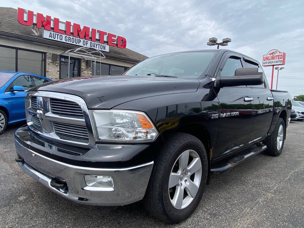 2011 DODGE Ram