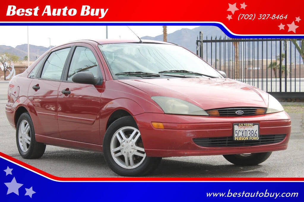 2003 FORD Focus