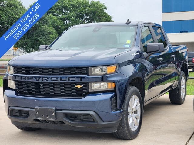 2022 CHEVROLET Silverado LTD