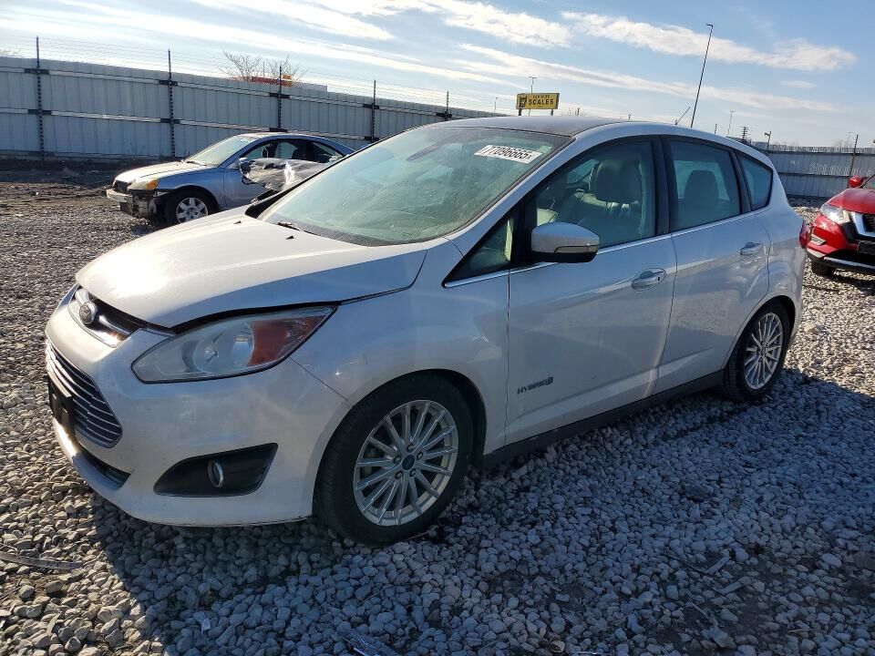 2013 FORD C-max