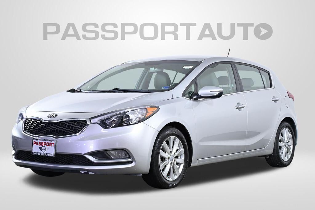 2014 KIA Forte