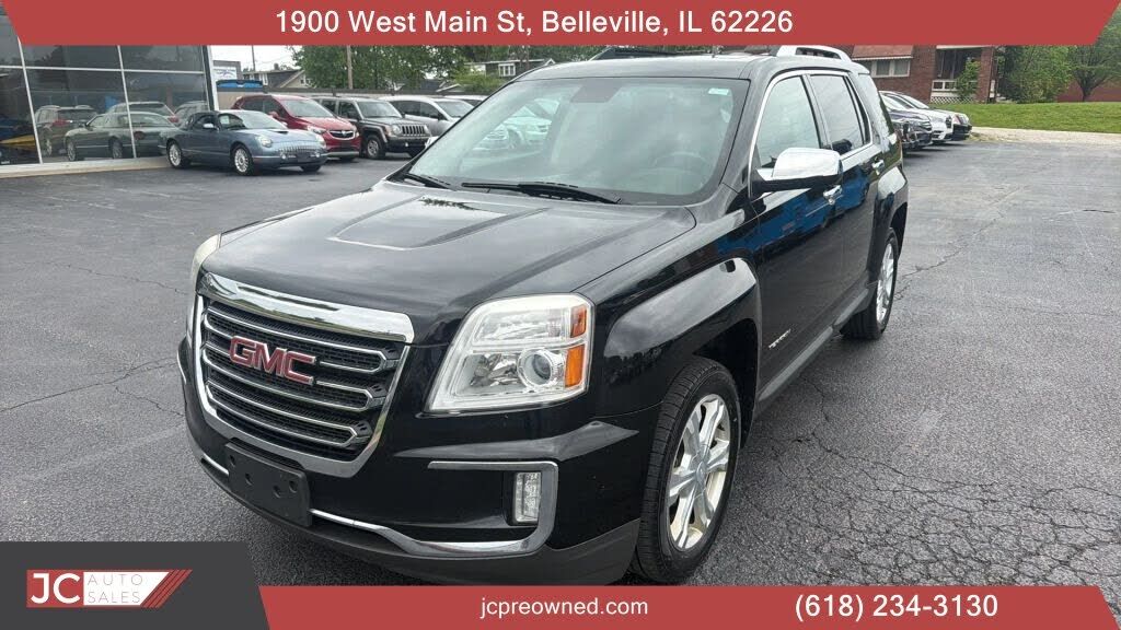 2016 GMC Terrain