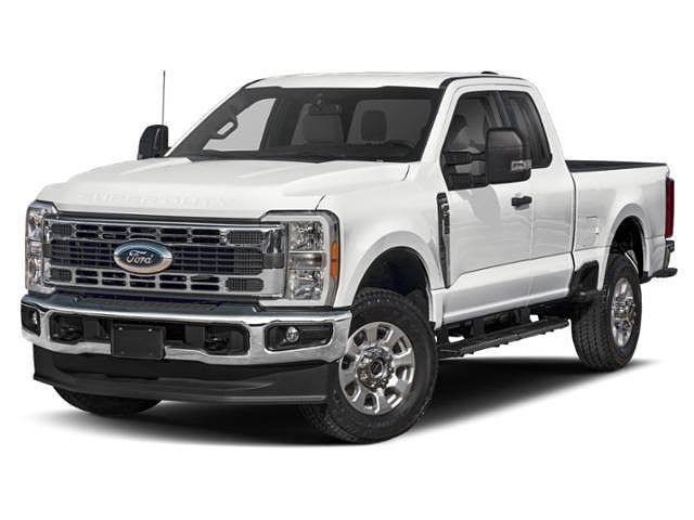 2026 FORD F-250