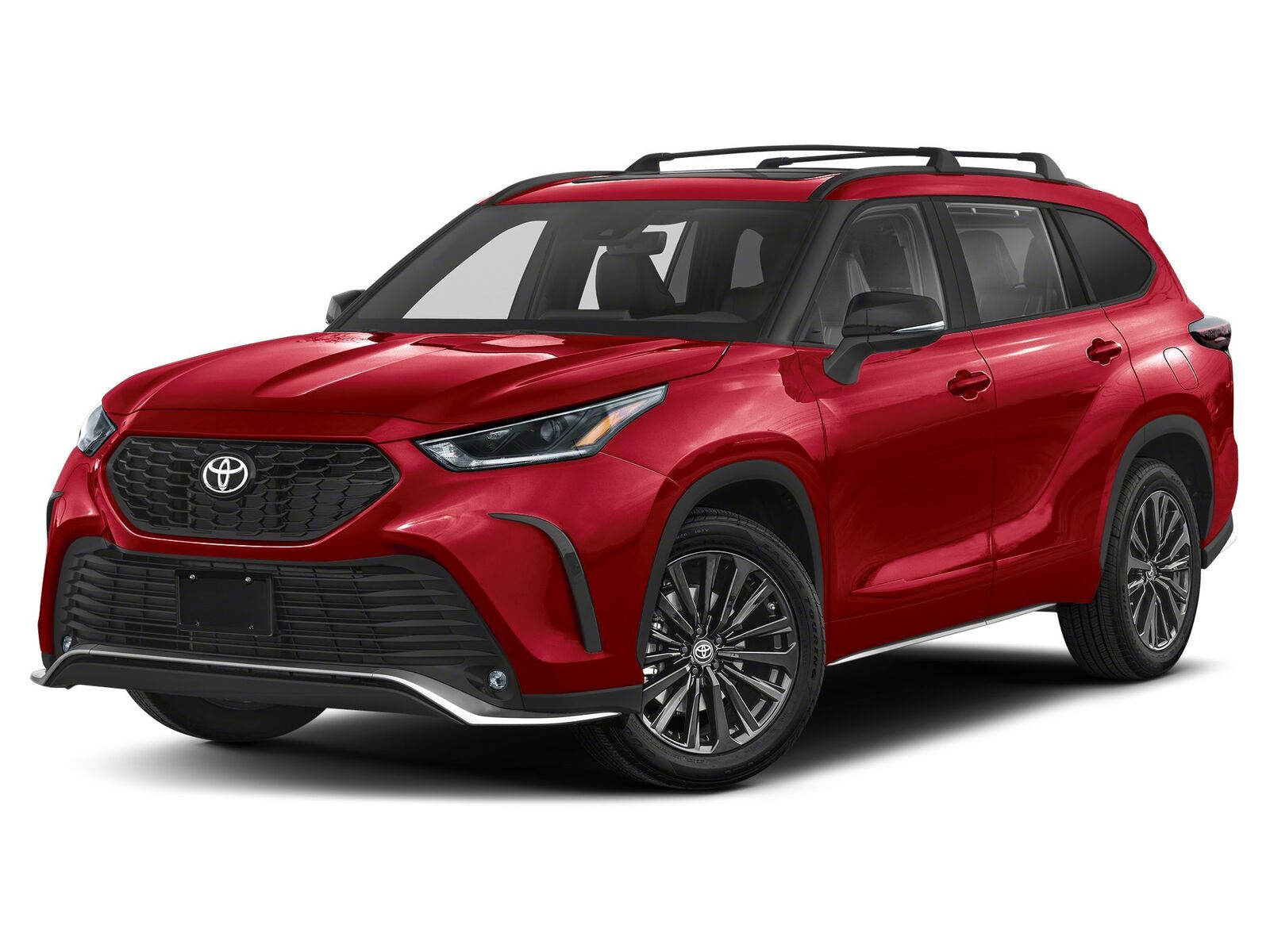 2025 TOYOTA Highlander