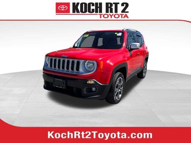 2016 JEEP Renegade