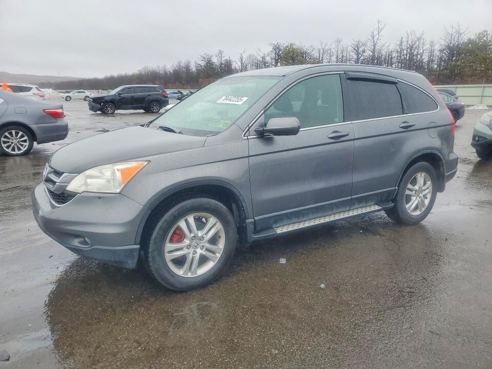 2010 HONDA CR-V