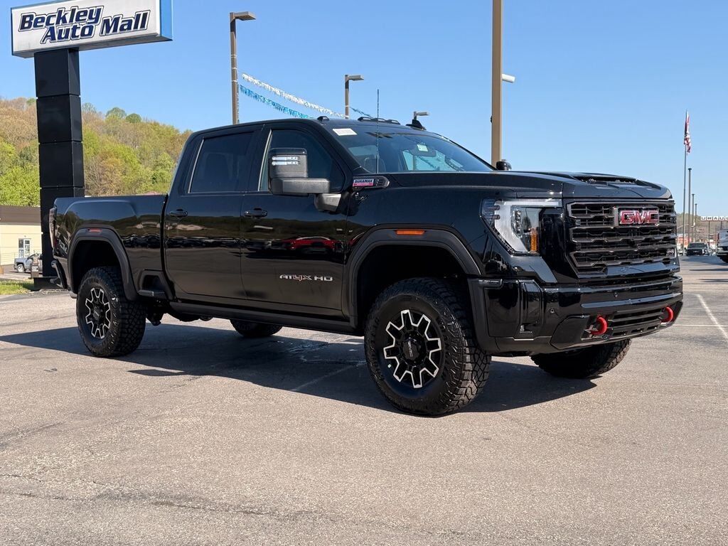 2026 GMC Sierra HD