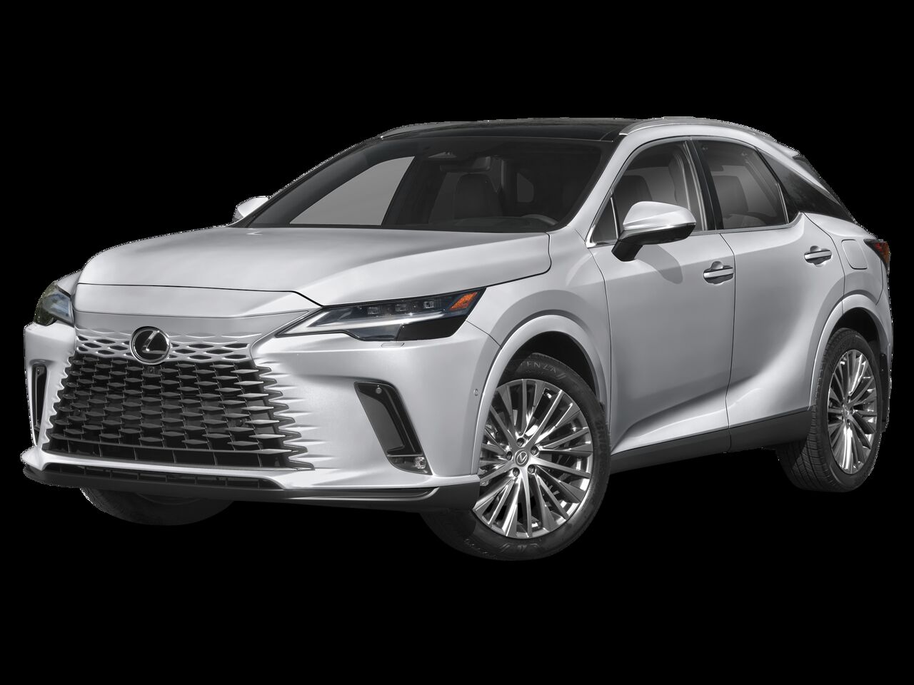 2026 LEXUS RX