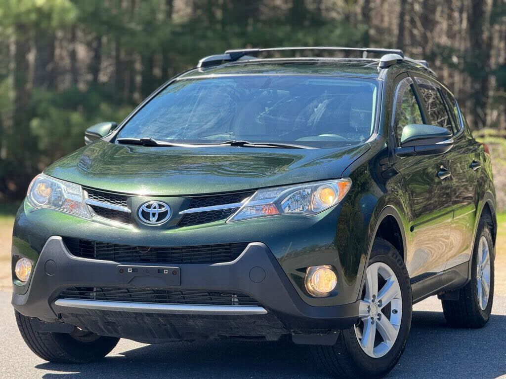 2013 TOYOTA RAV4