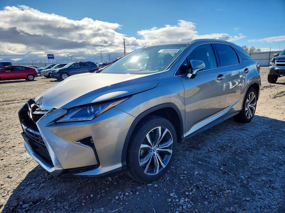2017 LEXUS RX