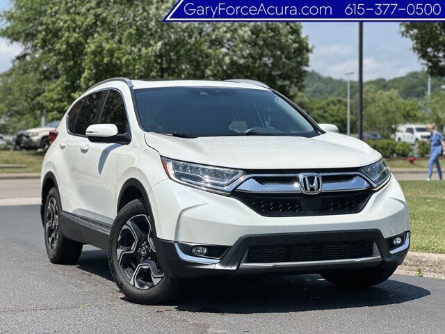 2017 HONDA CR-V