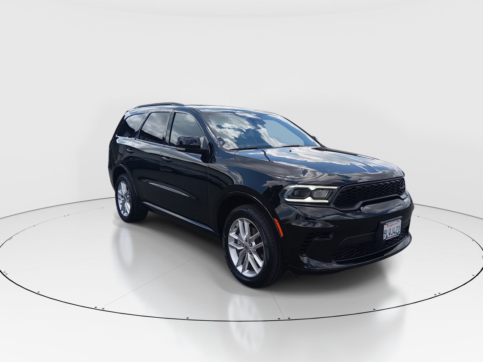 2024 DODGE Durango