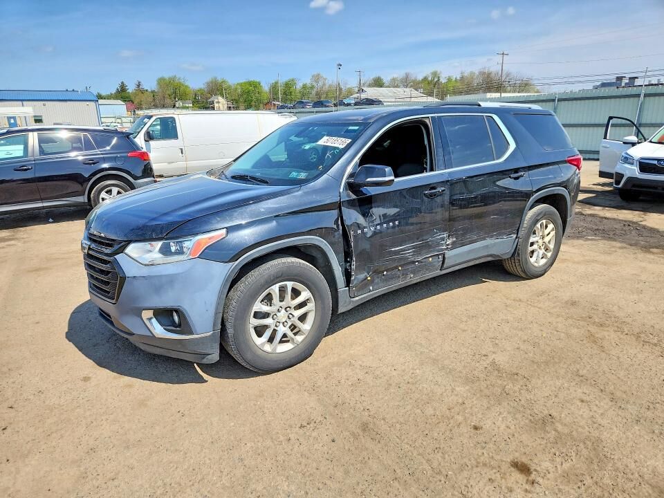 2018 CHEVROLET Traverse