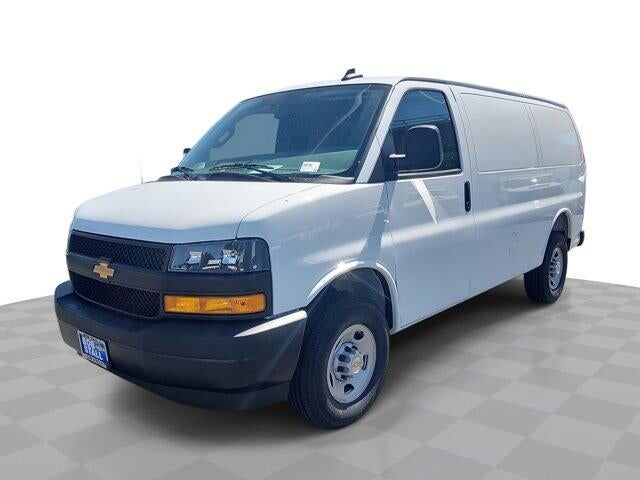2026 CHEVROLET Express