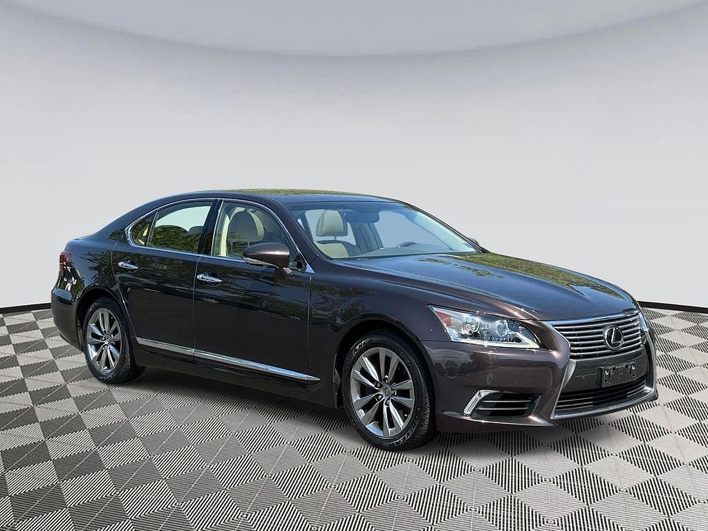 2014 LEXUS LS